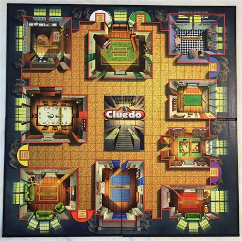 cluedo spelregels nederlands.